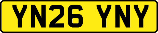 YN26YNY