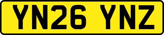 YN26YNZ