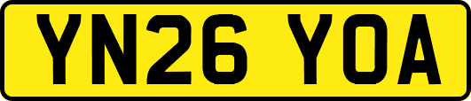 YN26YOA
