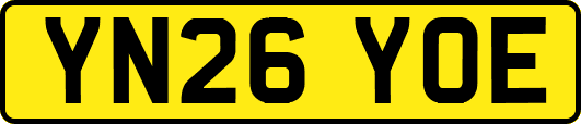 YN26YOE
