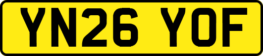 YN26YOF