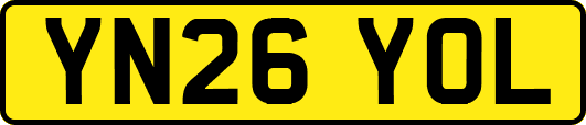 YN26YOL