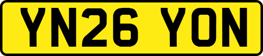 YN26YON