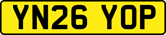 YN26YOP