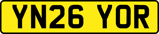 YN26YOR