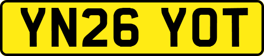 YN26YOT