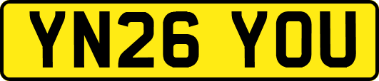 YN26YOU
