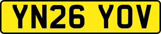 YN26YOV