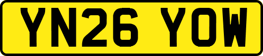 YN26YOW