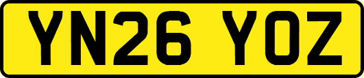 YN26YOZ