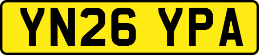 YN26YPA