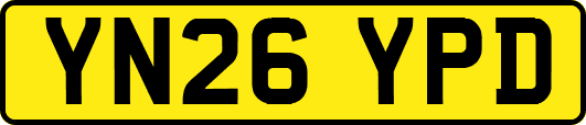 YN26YPD