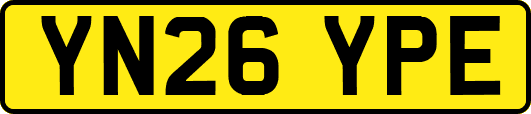YN26YPE