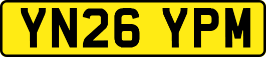YN26YPM