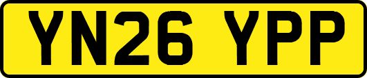 YN26YPP