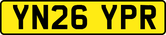 YN26YPR