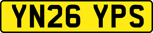 YN26YPS