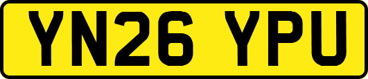 YN26YPU