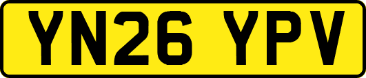 YN26YPV