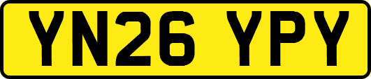 YN26YPY