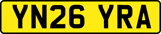 YN26YRA