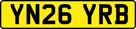 YN26YRB
