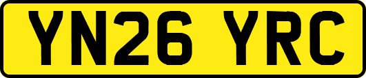 YN26YRC