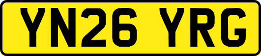 YN26YRG