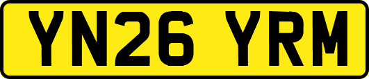 YN26YRM