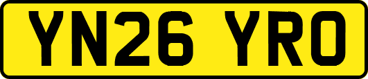 YN26YRO