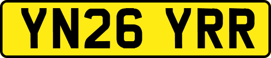 YN26YRR