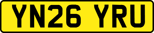 YN26YRU