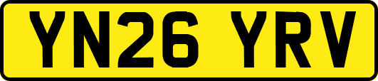 YN26YRV