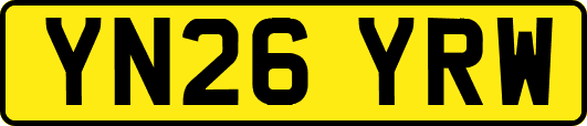 YN26YRW
