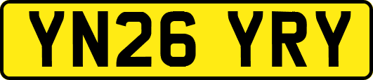 YN26YRY