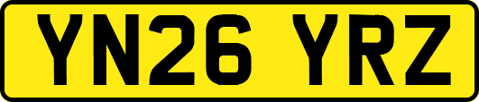 YN26YRZ
