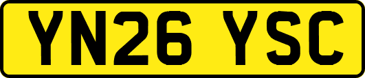 YN26YSC