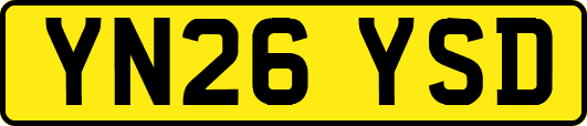 YN26YSD