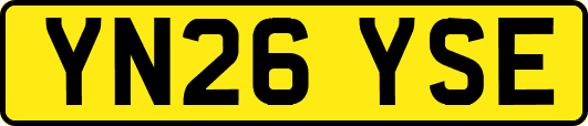 YN26YSE