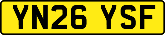 YN26YSF