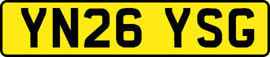 YN26YSG
