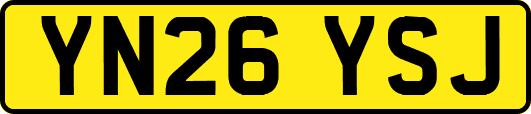 YN26YSJ