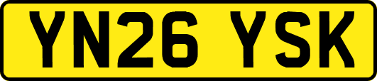 YN26YSK