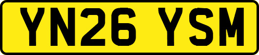 YN26YSM