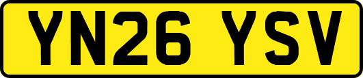 YN26YSV