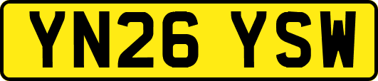 YN26YSW