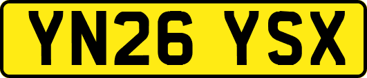 YN26YSX