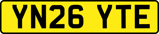 YN26YTE