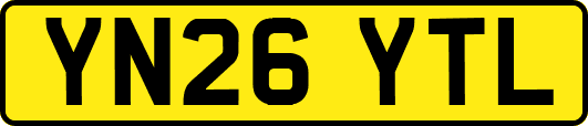 YN26YTL