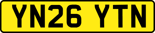 YN26YTN